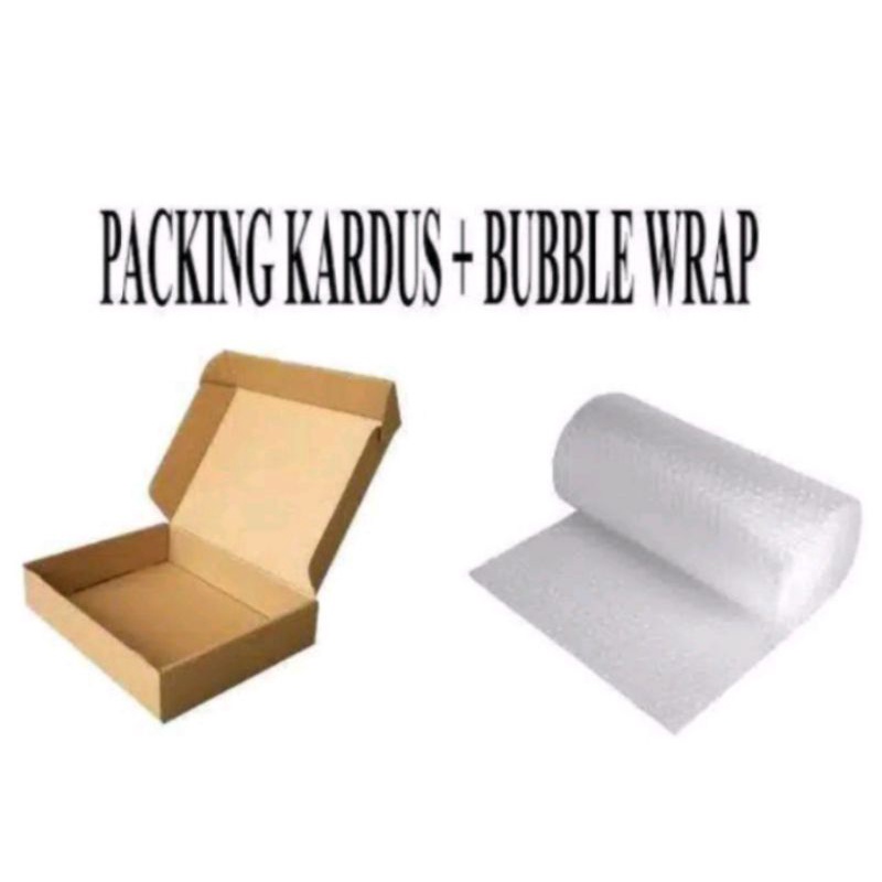 

BABBULE WARP PACKING TAMBAHAN