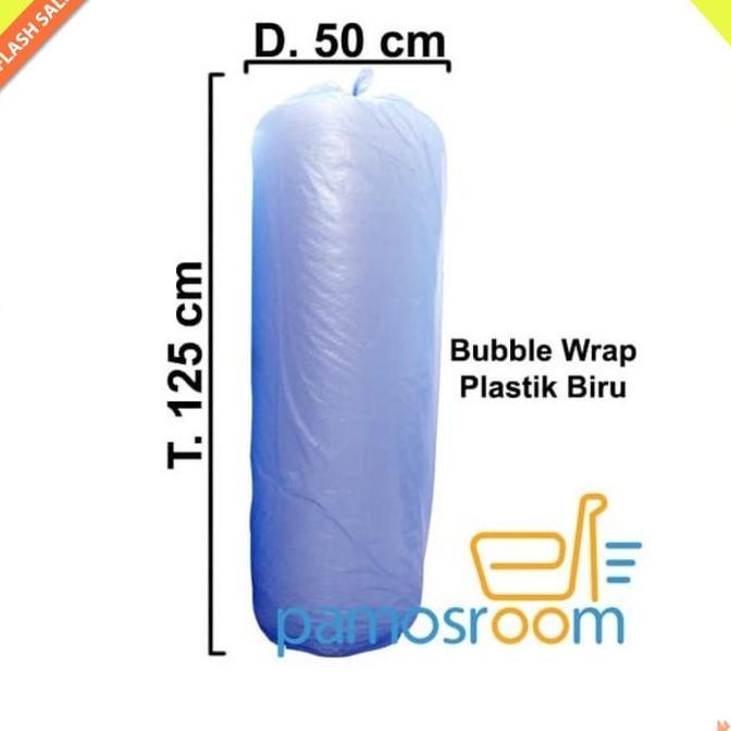 

OI120 BR109 MULIAPACK BUBBLE WRAP PUTIH UKURAN 50M PANJANG DAN LEBAR 1 DHF5143VFF