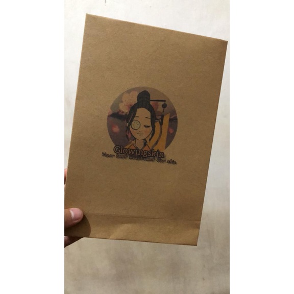 

Paperbag Jualan Custom / Paperbag Kraft / Paperbag Murah