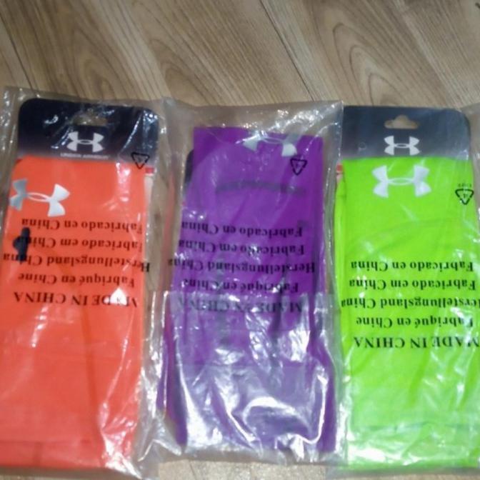 Mas.Bridgett - Arm Sleeve under Armour golf - Manset golf - Orange