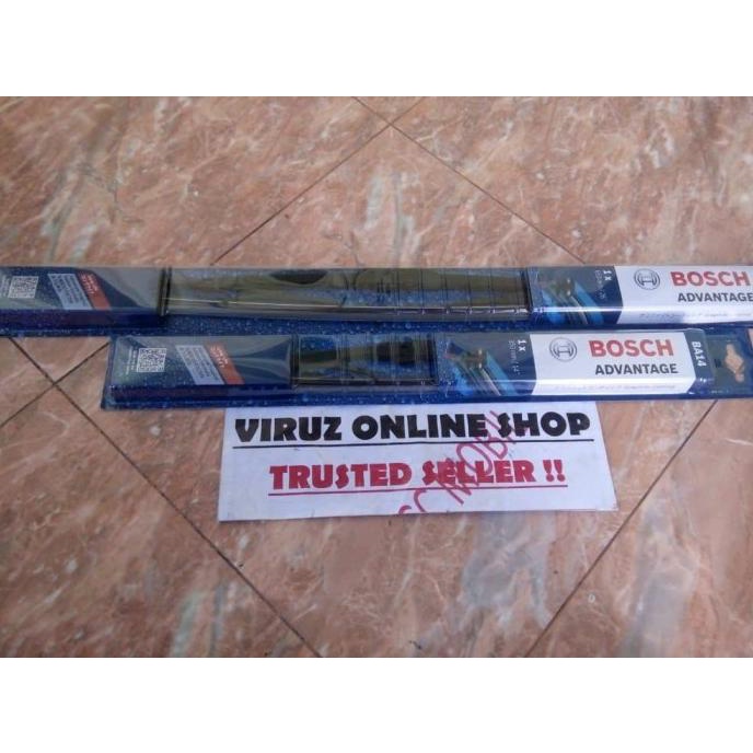 WIPER BLADE DEPAN SUZUKI ESCUDO 2.0 ESCUDO 1.6 ESCUDO XL7 |ORIGINAL PART