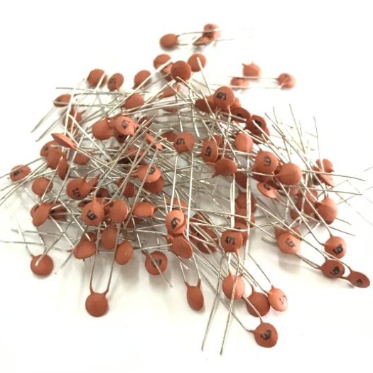 10 PCS Capasitor Ceramic 471 PF / Kapasitor Keramik 471 PF