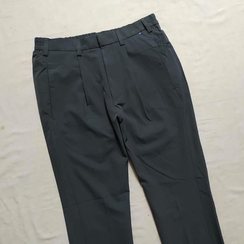 celana  outdoor ziben second