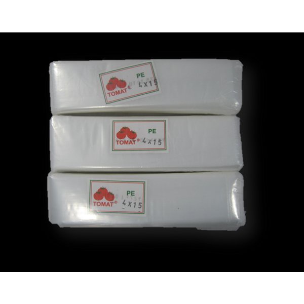 Plastik Es Mambo / Plastik Es Lilin Tomat 4x15