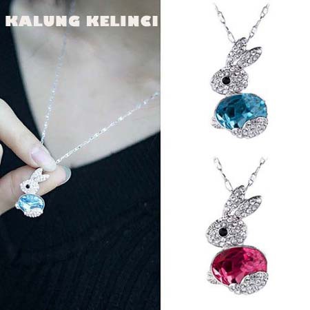 NunuLisaTan - Sale Aneka Kalung 1 set Wanita Cantik Import KALUNG