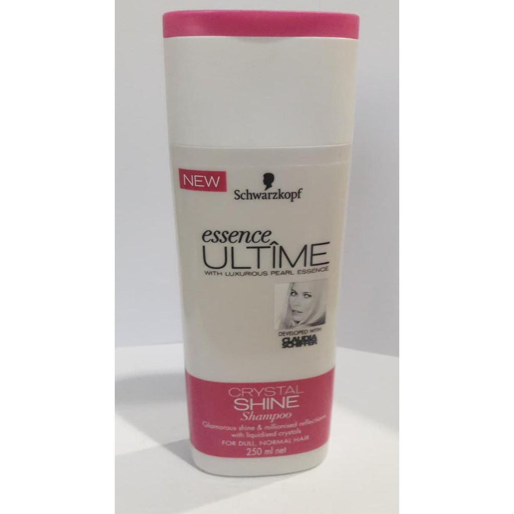 shampoo Schwarzkopf - Shampoo 250 ML (2 Variant)