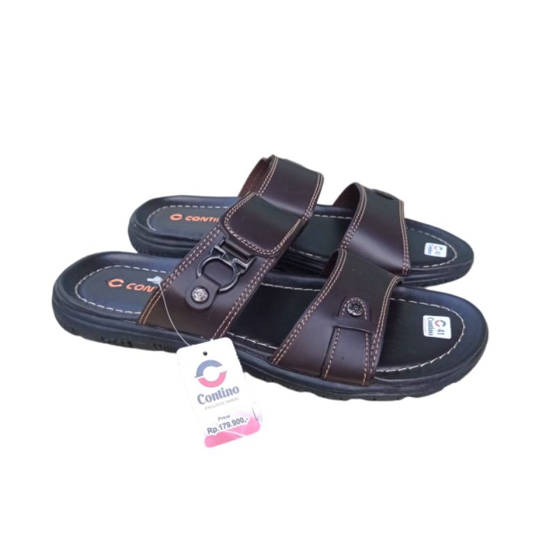 Sandal Kulit Pria Sandal Kasual Pria Sandal Selop Pria Sandal Pria