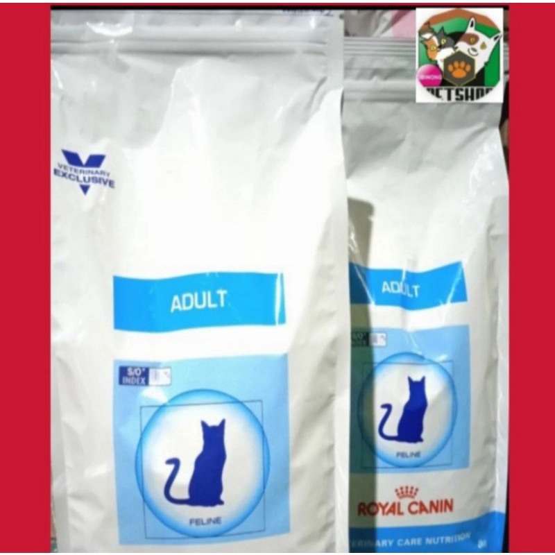 Royal Canin adult Feline 2kg Freshpack