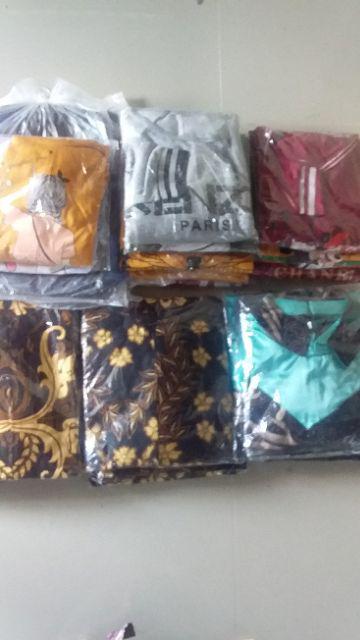 Couple Batik Keluarga• Couple Keluarga Batik Sarimbit Set Family Standar & Jumbo (jual Satuan)
