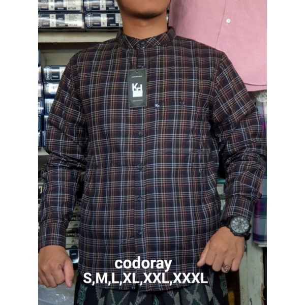 Kemko/ kemeja koko merk  KH