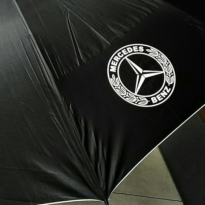 [[COD]] payung premium golf Mercedes Benz mercy raja salman jokowi CUCI GUDANG Kode 512