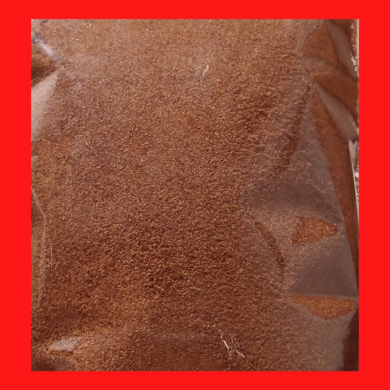 

tepung bubuk halus bajakah kalalawit merah asli kalimantan bubuk kayu harbal asli