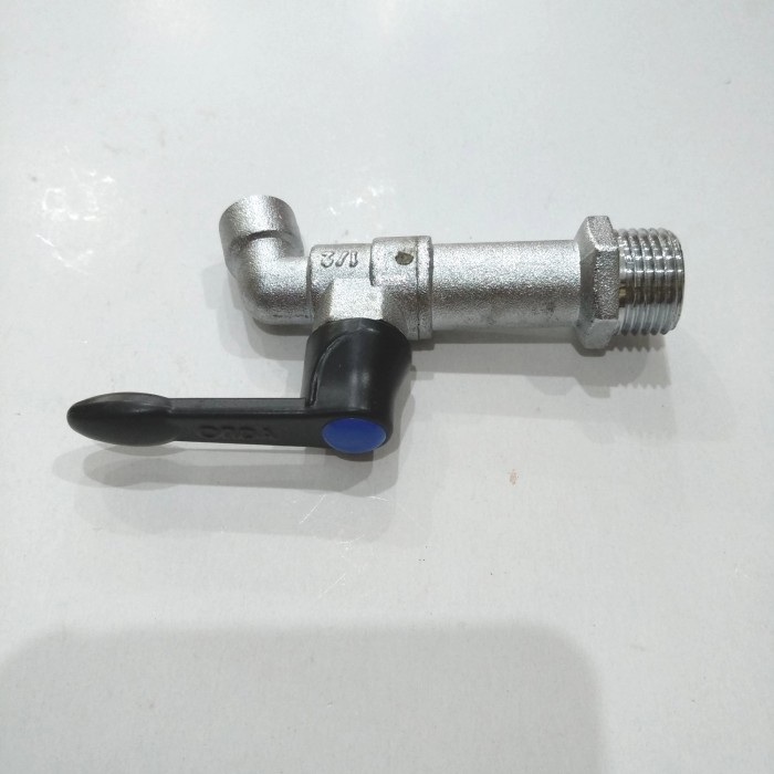Kran Air Besi 1/2" Handle Panjang ( Onda )