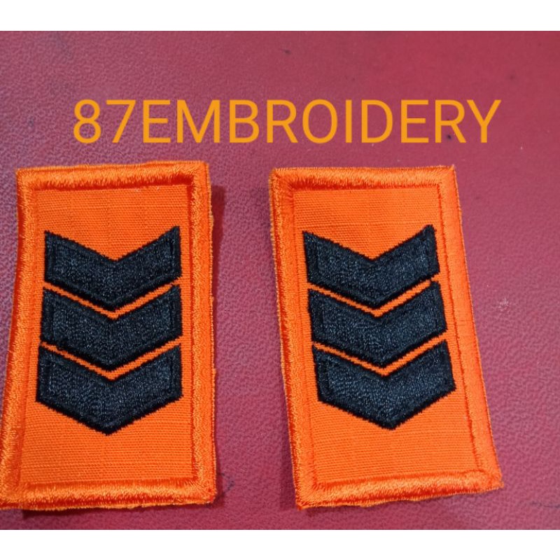 PANGKAT BORDIR PDL BASARNAS