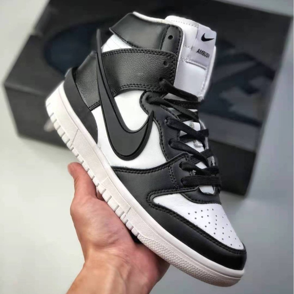 Jual SEPATU NIKE SB DUNK HIGH X AMBUSH 