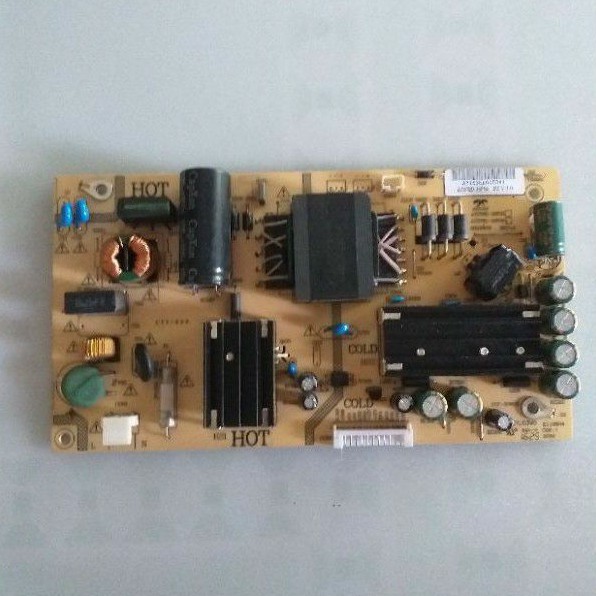 PSU LC 43LE2851 POWER SUPLY LC 43LE285I REGULATOR ORIGINAL