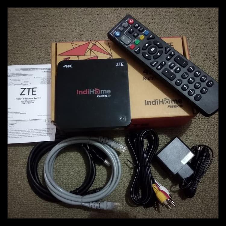 Hemat Stb Zte Zxv10 B860H 4K Root Edition Sale