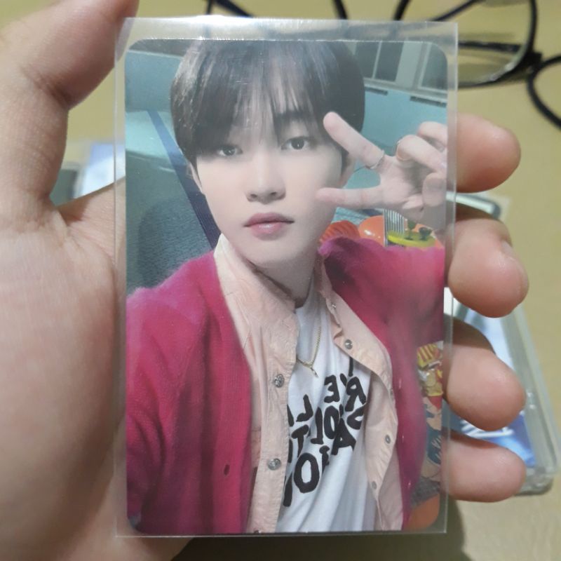 WTS PC CHENLE UNIVERSE JEWEL CASE