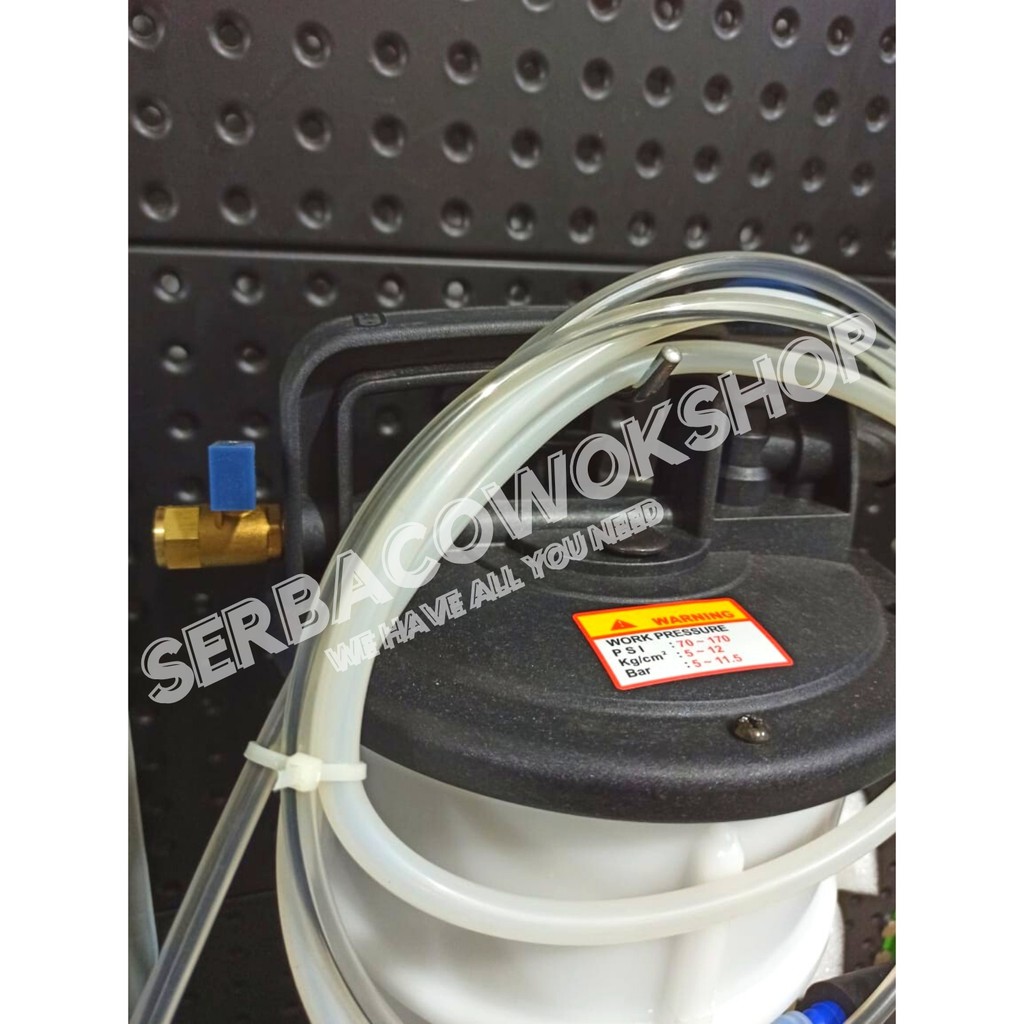 Firebird Pneumatic Fluid Extractor FB-OE90P Sedot Vacum Oli Termurah Berkualitas