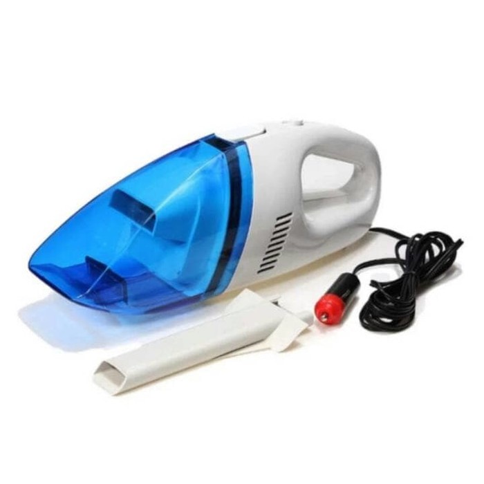 Car vacuum cleaner portable