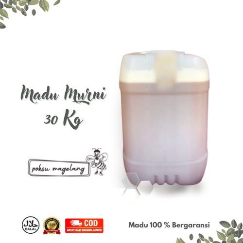 

Madu asli murni original grosir madu 30 kg original