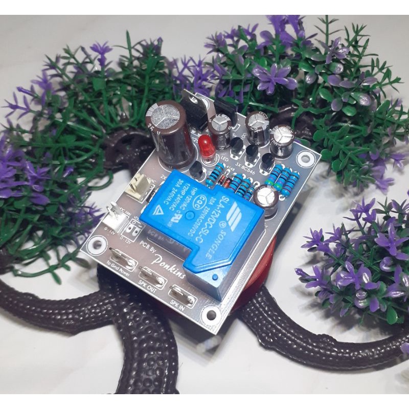 protektor speaker mono fiber fr 4