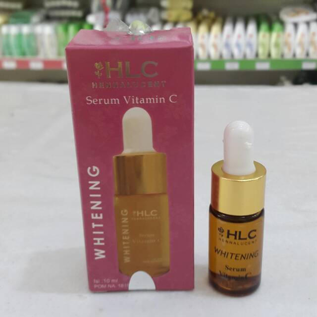 HLC serum vitamin c