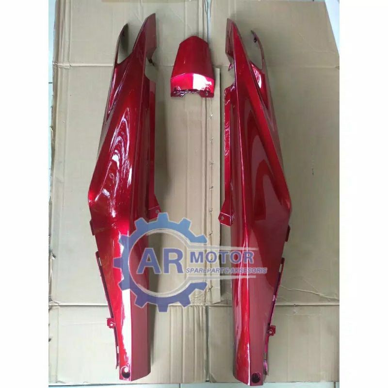 Cover Body Belakang Motor YAMAHA JUPITER Z