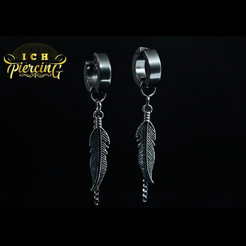 IP-L Anting style KOREA / anting jepit / Anting pria / anting style / ANTING KOREA TITANIUM