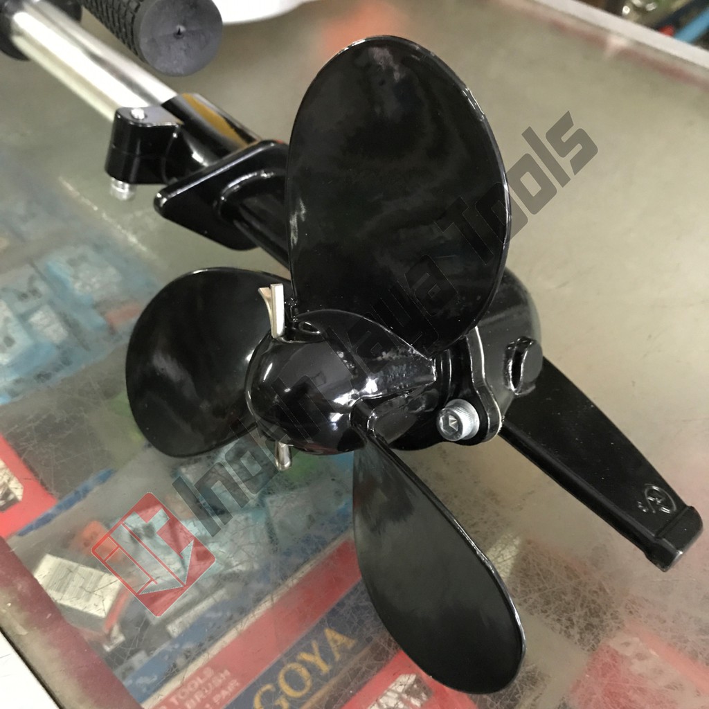 Mesin Tempel Outboard 3 PK Matsumoto MOB 830 G Marine