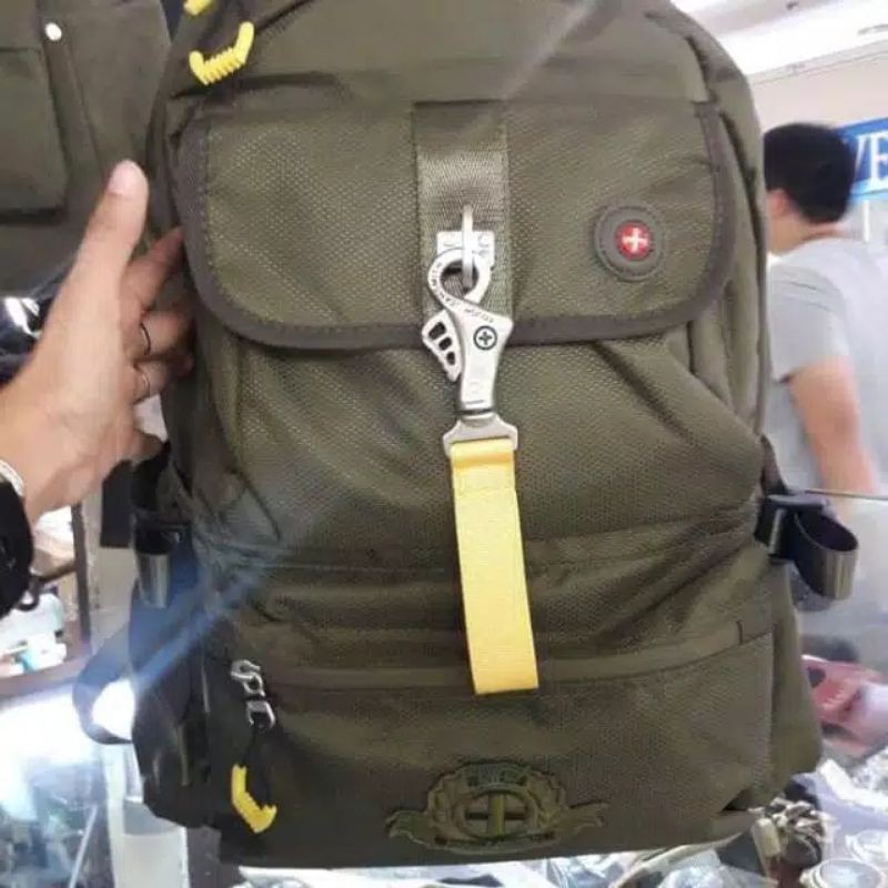 tas ransel tough original