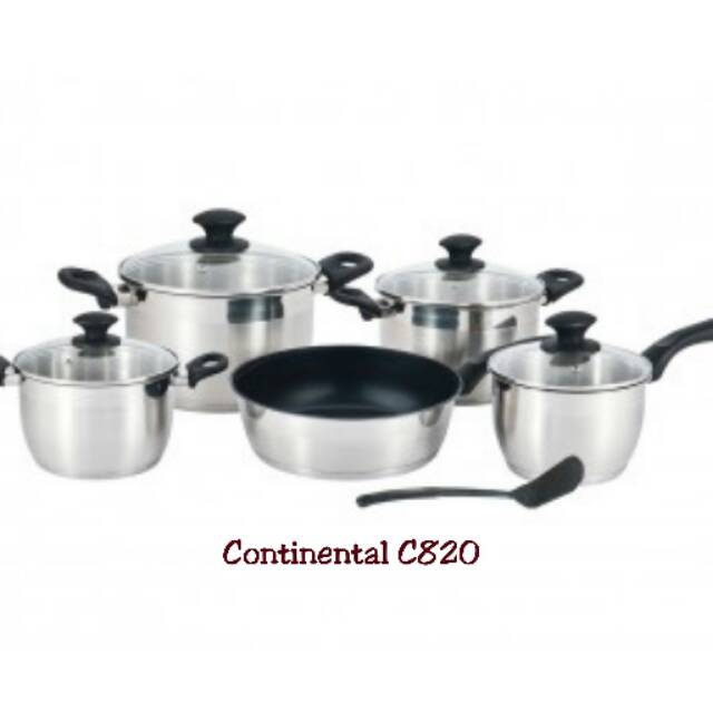 Panci Berbahan baja Continental C820