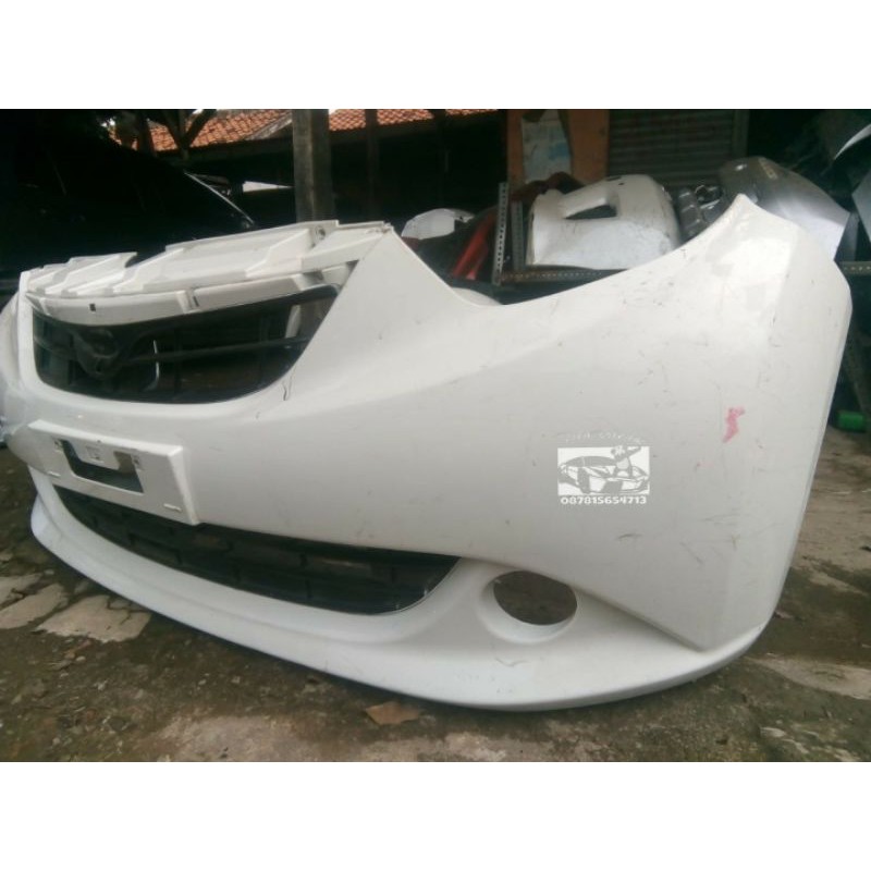 bumper sirion 2012