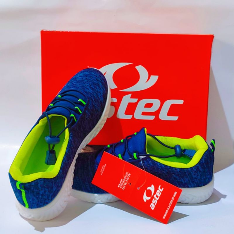 SEPATU ASTEC DISTANCE JR.WALKING SHOES ORIGINAL MURAH