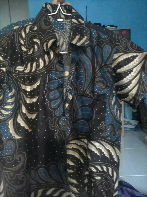 Couple Batik Keluarga || Setelan Couple Batik Ayah Ibu Anak Cewek Cowok || Couple Batik Family Gamis