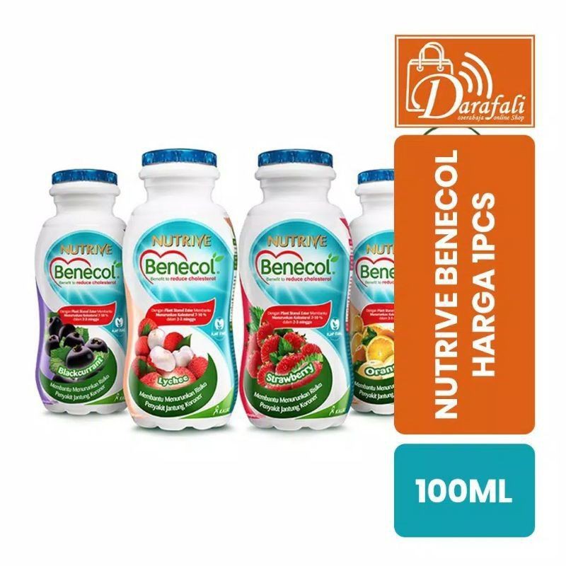 

nutrive benecol 100ml