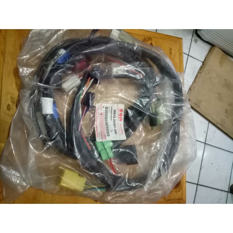 Kabel body Suzuki satria f 150 Fu CBU Thailand Ori