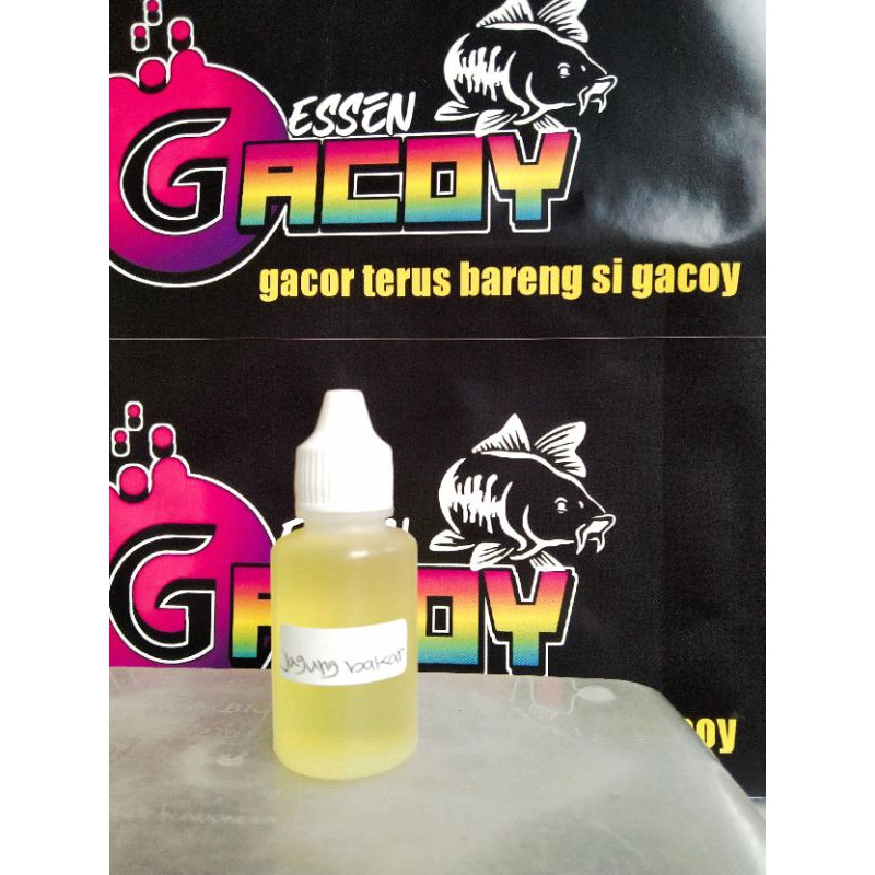 esen jagung bakar untuk ikan mas harian,kilo gebrus,lomba,galapung