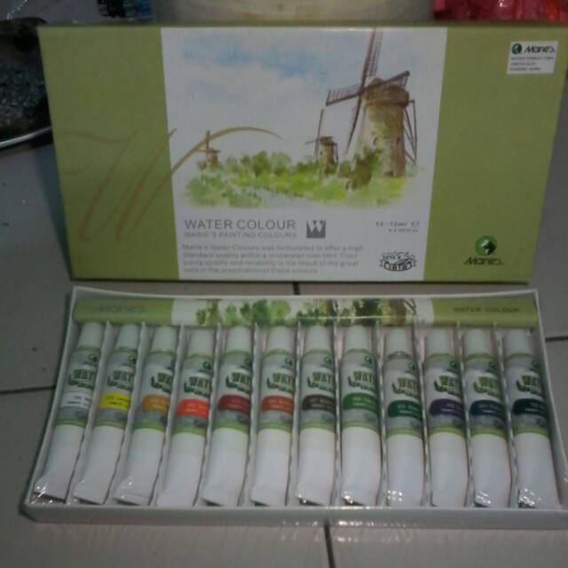 

Cat Air / Water Colour Marie"s isi 12ml