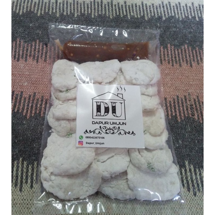 

Rujak Cireng Cireng Bumbu Rujak bandung isi 20 pcs