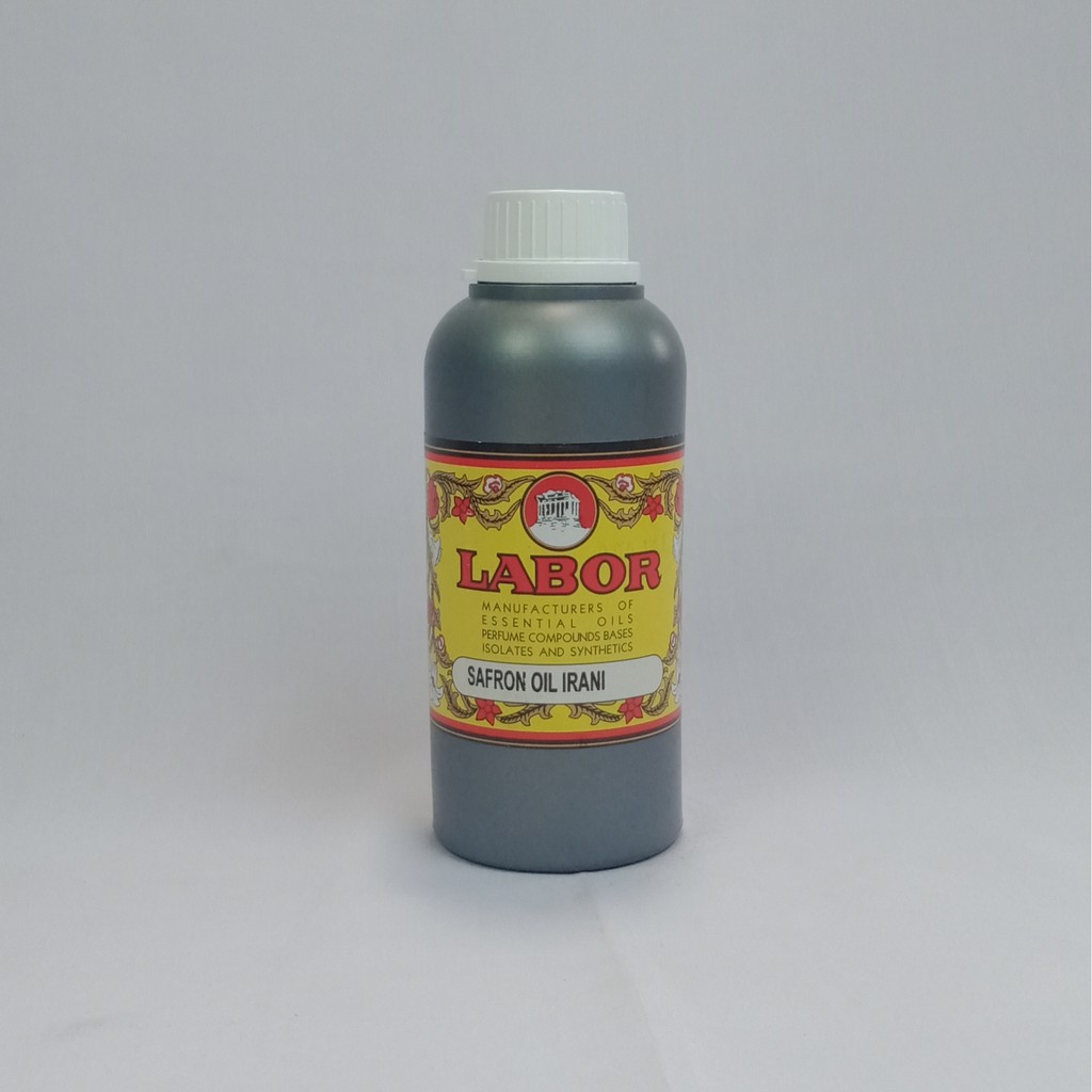 SAFRON OIL Product by LABOR
