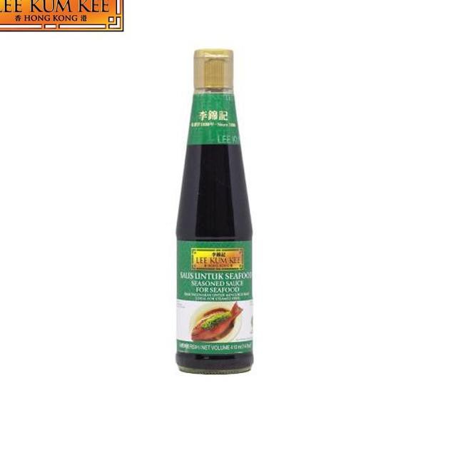 

[KODE 278] Lee Kum Kee Seasoned Sauce for Seafood 410 ml TERLARIS!!!