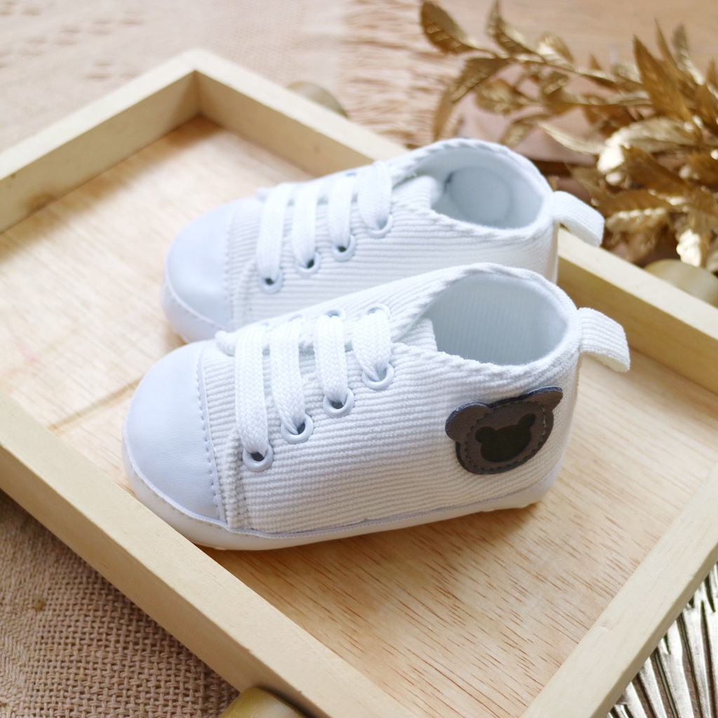 LIU27 Sepatu Bayi Anak anti slip/Baby Prewalker Shoes Belajar Jalan Bayi Pergi Jalan Fashion Casual