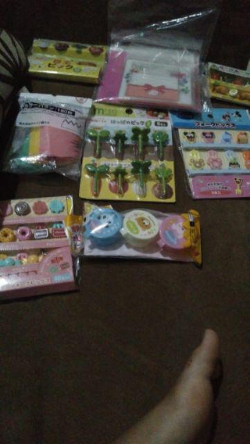 Colored Baran Decorative Partition 180 Pcs (kode : Br 30-16)