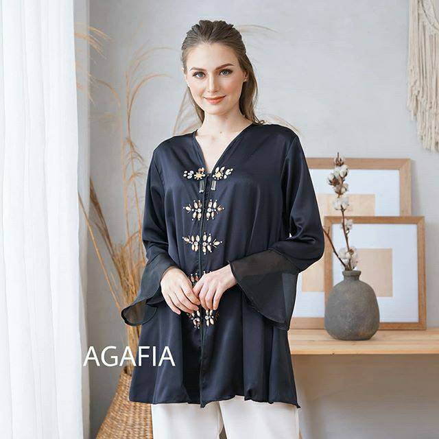 ALYA PEARL SERIES TUNIK KONDANGAN / WISUDA / LAMARAN / BRIDESMAID / NIKAHAN