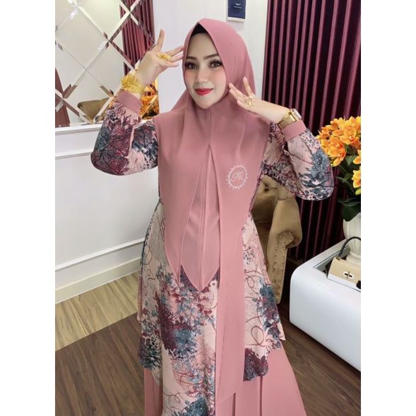 Set Syar'i Aurora By iRna Gallery