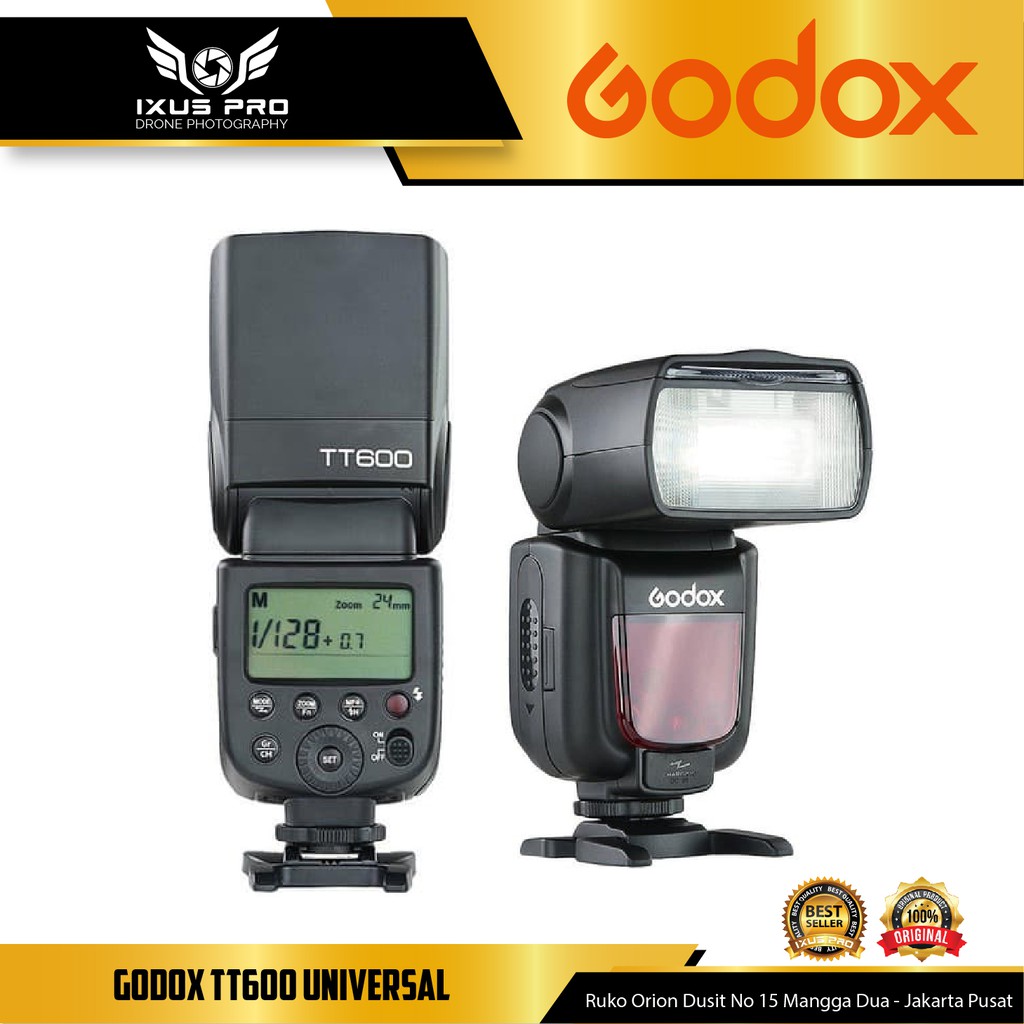 Godox TT 600 Universal - Flash Godox TT 600