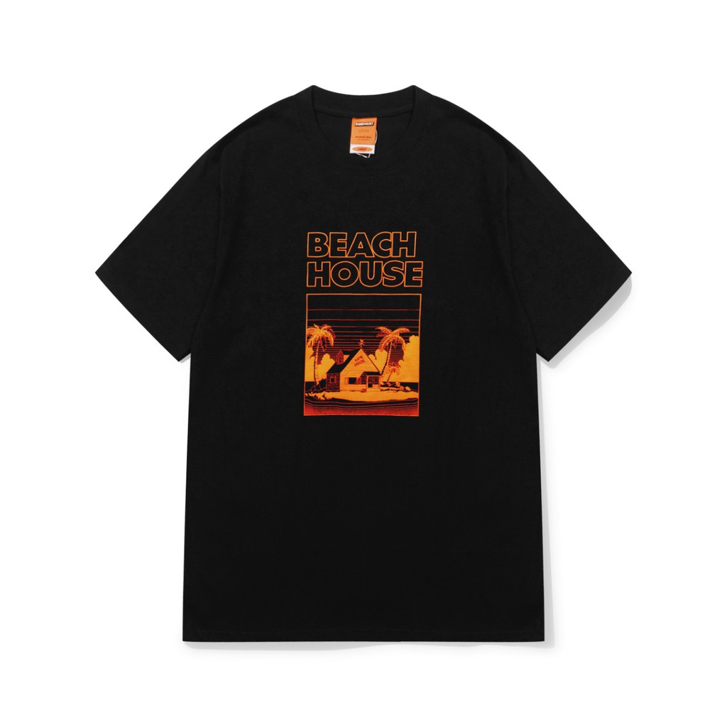 COD Kamengski - Beach House Tee Tshirt Pria dan Wanita