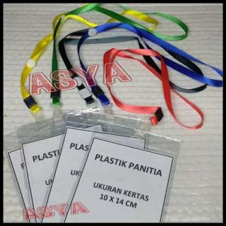 Jual Set name tag panitia Indonesia|Shopee Indonesia