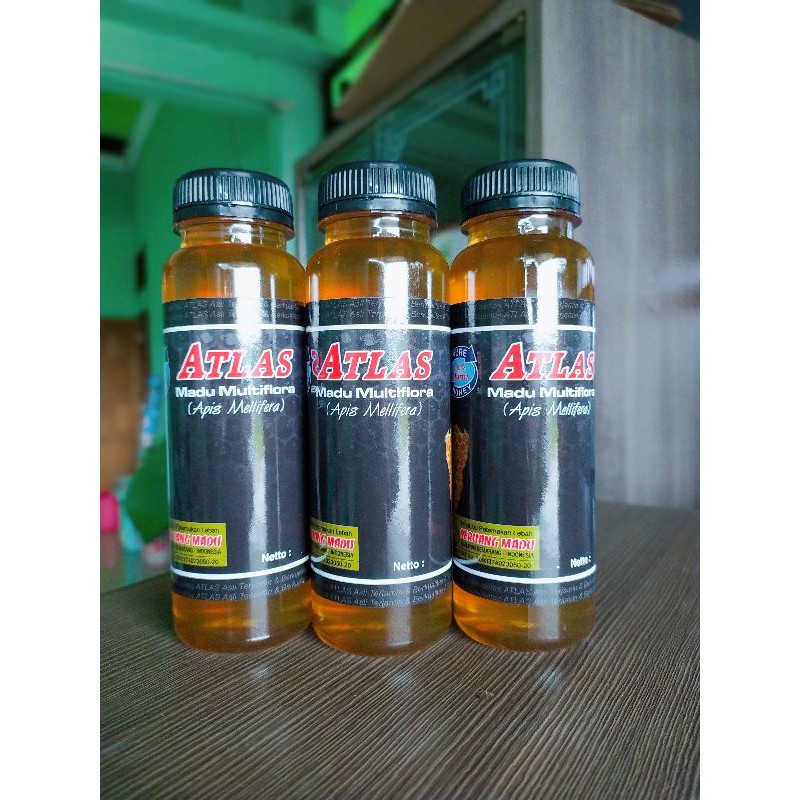 

MADU MULTIFLORA, MADU MURNI ASLI 100%